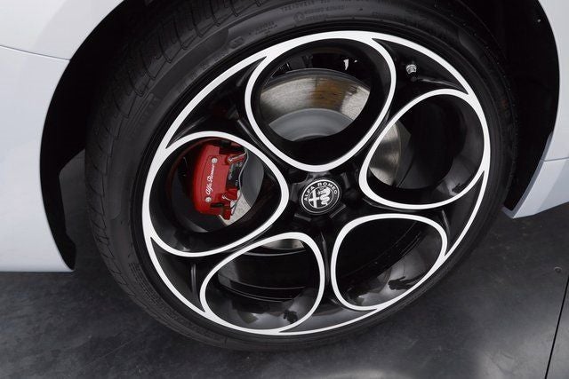 2024 Alfa Romeo Giulia Ti