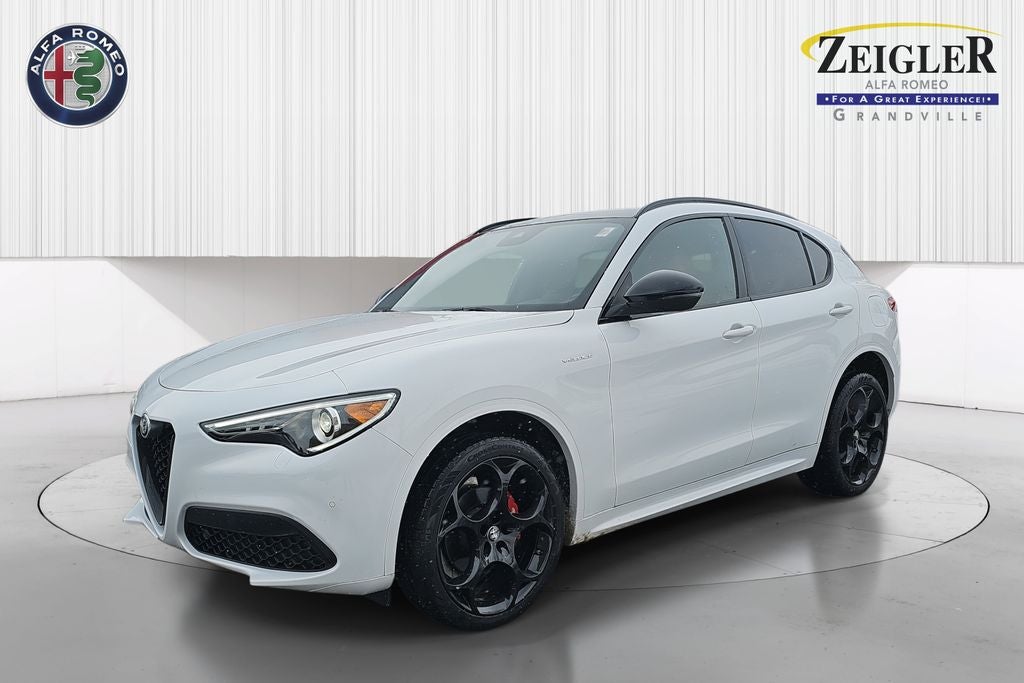 2023 Alfa Romeo Stelvio Veloce