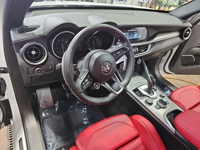 2023 Alfa Romeo Stelvio Veloce