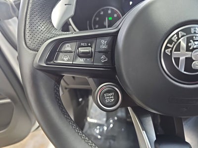 2023 Alfa Romeo Stelvio Veloce