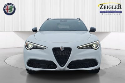 2023 Alfa Romeo Stelvio Veloce