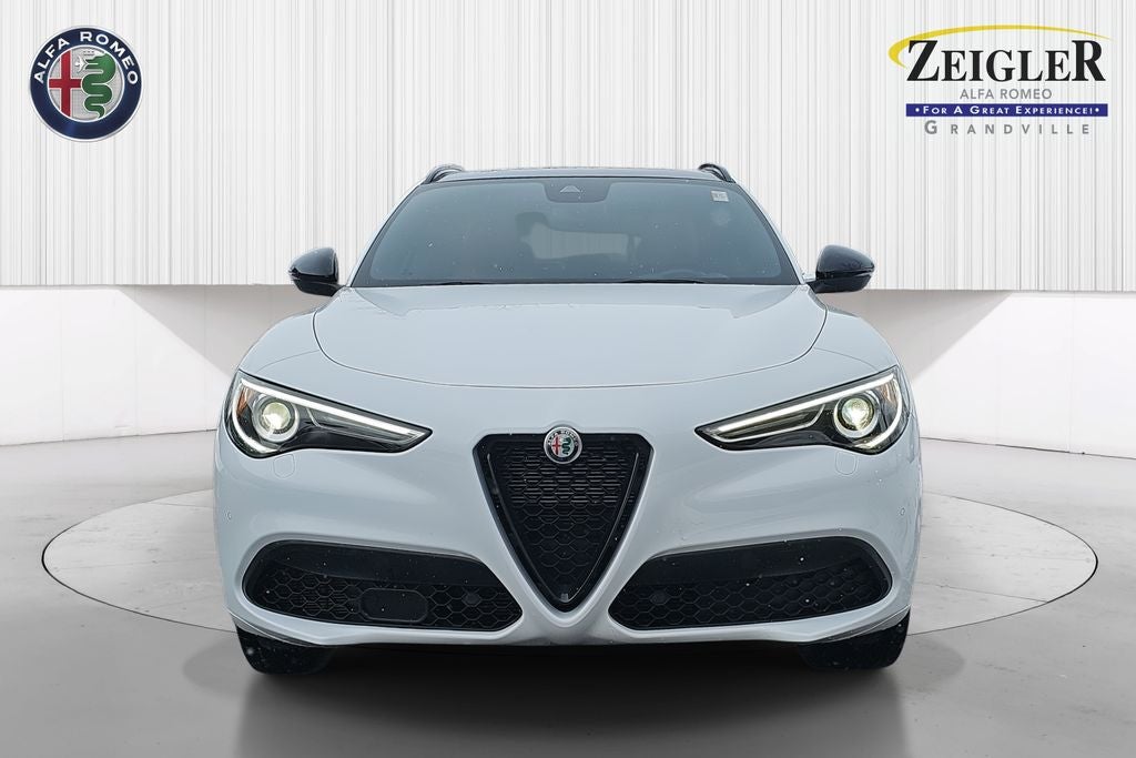 2023 Alfa Romeo Stelvio Veloce