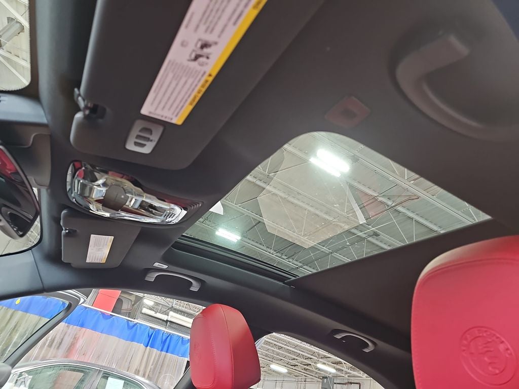 2023 Alfa Romeo Stelvio Veloce