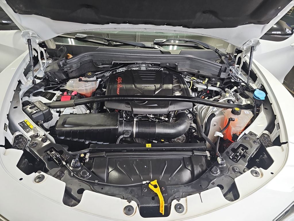 2023 Alfa Romeo Stelvio Veloce