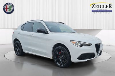 2023 Alfa Romeo Stelvio Veloce