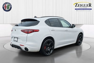 2023 Alfa Romeo Stelvio Veloce