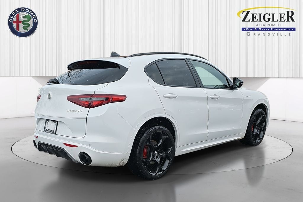 2023 Alfa Romeo Stelvio Veloce