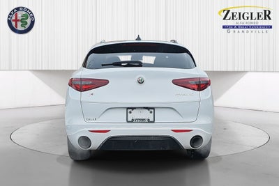 2023 Alfa Romeo Stelvio Veloce