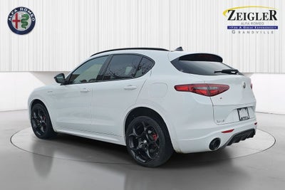2023 Alfa Romeo Stelvio Veloce