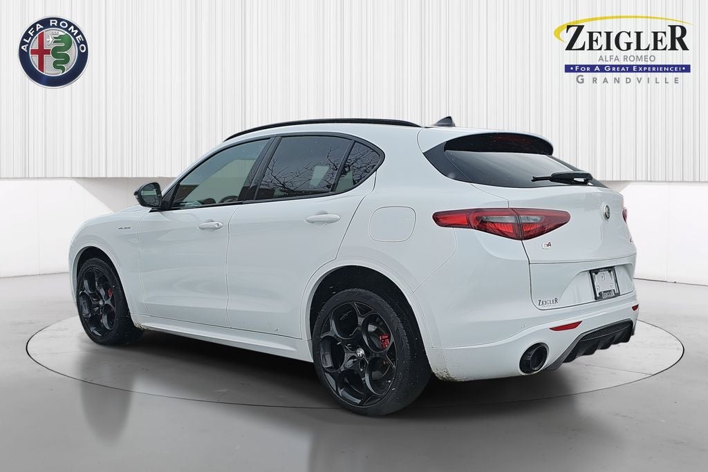 2023 Alfa Romeo Stelvio Veloce