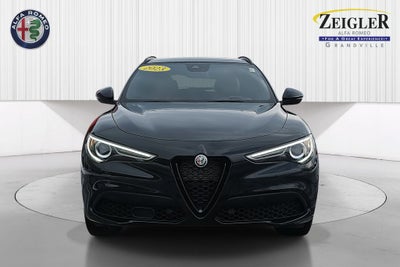2023 Alfa Romeo Stelvio Veloce
