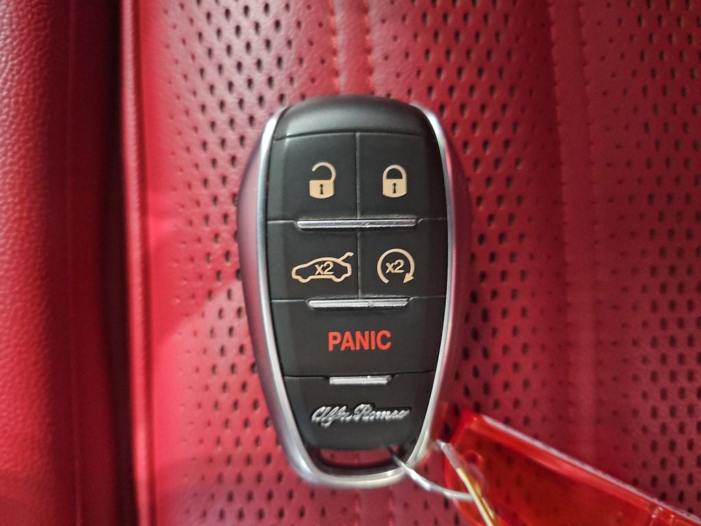 2023 Alfa Romeo Stelvio Veloce