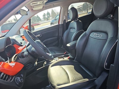 2020 FIAT 500X Trekking