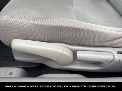 2012 Honda Civic LX LOCAL TRADE