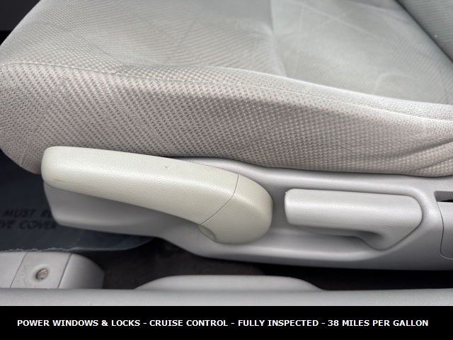 2012 Honda Civic LX LOCAL TRADE