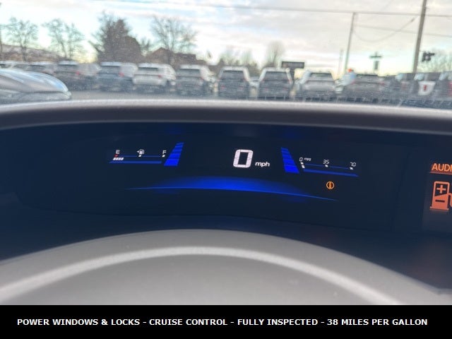 2012 Honda Civic LX LOCAL TRADE