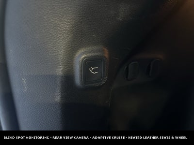 2019 Jeep Cherokee Limited 4WD