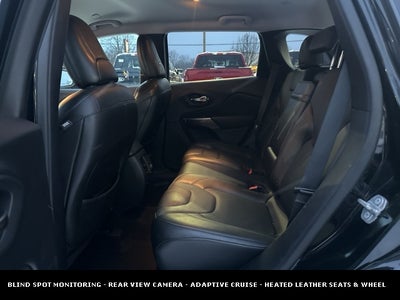 2019 Jeep Cherokee Limited 4WD