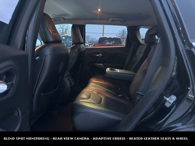 2019 Jeep Cherokee Limited 4WD