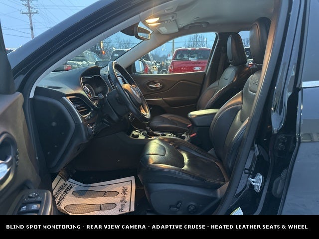 2019 Jeep Cherokee Limited 4WD