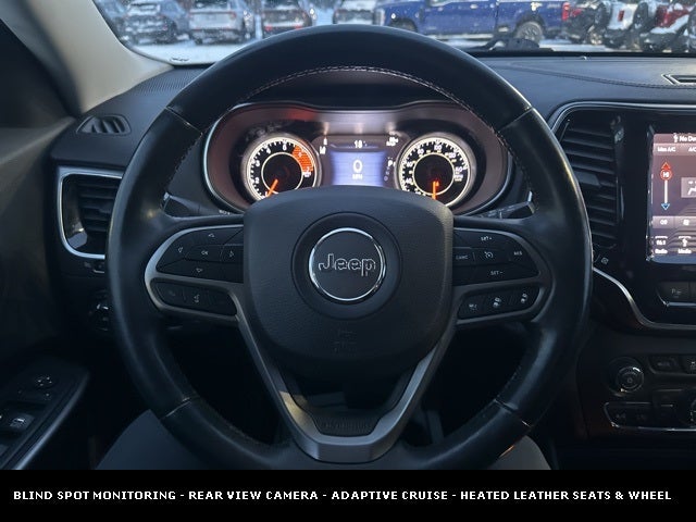 2019 Jeep Cherokee Limited 4WD