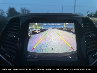 2019 Jeep Cherokee Limited 4WD