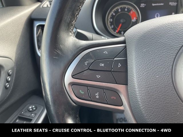 2020 Jeep Cherokee Limited 4WD