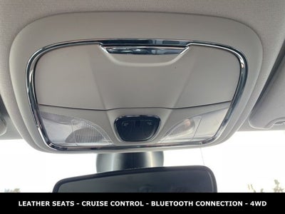 2020 Jeep Cherokee Limited 4WD