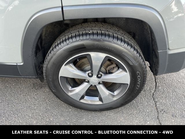 2020 Jeep Cherokee Limited 4WD