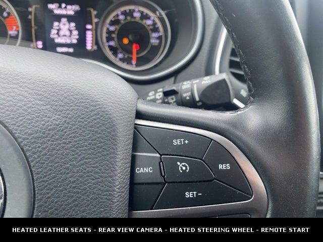 2020 Jeep Cherokee Latitude Plus COLD WEATHER GROUP