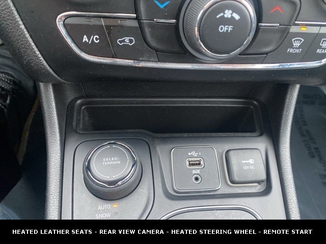 2020 Jeep Cherokee Latitude Plus COLD WEATHER GROUP