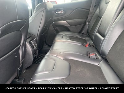 2020 Jeep Cherokee Latitude Plus COLD WEATHER GROUP