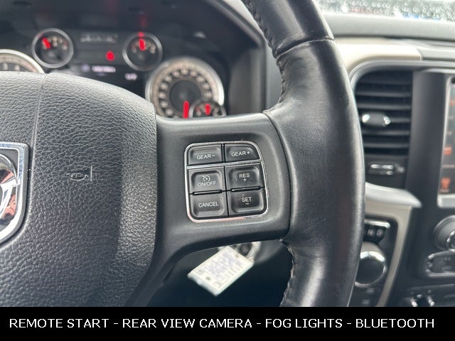 2014 RAM 1500 Big Horn TURBO DIESEL 4WD