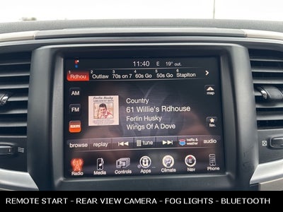 2014 RAM 1500 Big Horn TURBO DIESEL 4WD