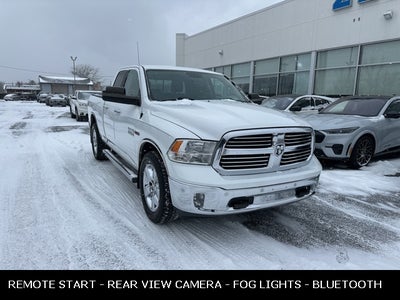 2014 RAM 1500 Big Horn TURBO DIESEL 4WD