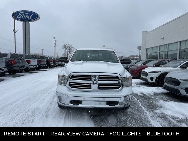 2014 RAM 1500 Big Horn TURBO DIESEL 4WD