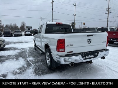2014 RAM 1500 Big Horn TURBO DIESEL 4WD