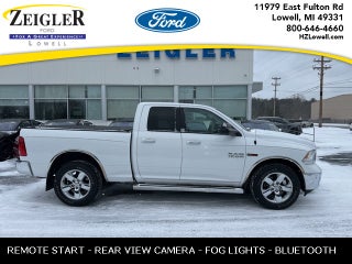 2014 RAM 1500 Big Horn TURBO DIESEL 4WD