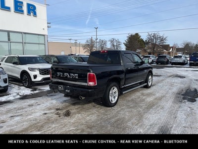 2016 RAM 1500 Limited ECODIESEL