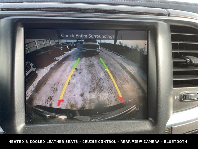 2016 RAM 1500 Limited ECODIESEL