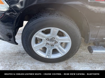 2016 RAM 1500 Limited ECODIESEL