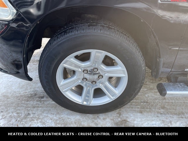 2016 RAM 1500 Limited ECODIESEL