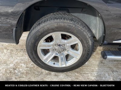 2016 RAM 1500 Limited ECODIESEL