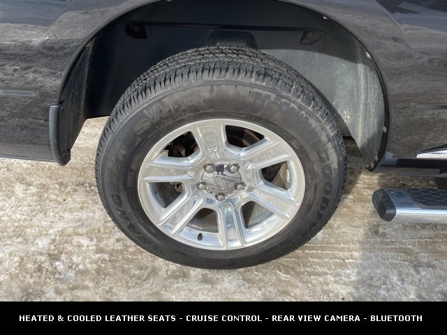 2016 RAM 1500 Limited ECODIESEL