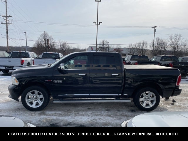 2016 RAM 1500 Limited ECODIESEL