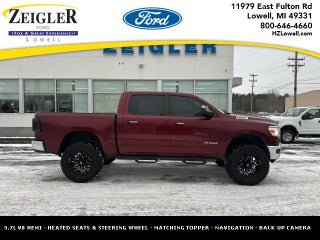 2019 RAM 1500 Big Horn/Lone Star 5.7L V8 HEMI