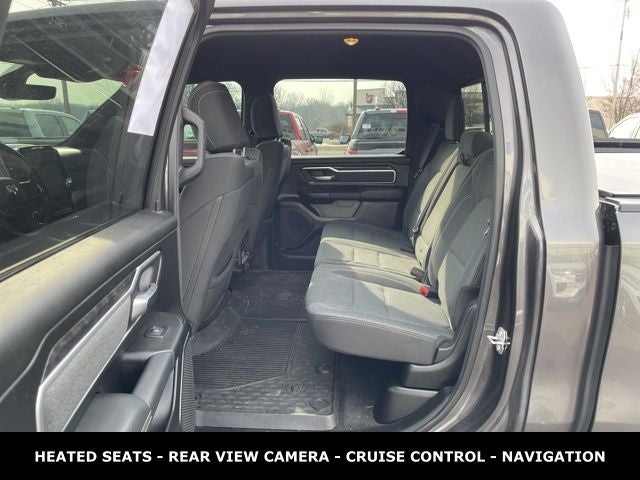 2021 RAM 1500 Big Horn/Lone Star 5.7 HEMI