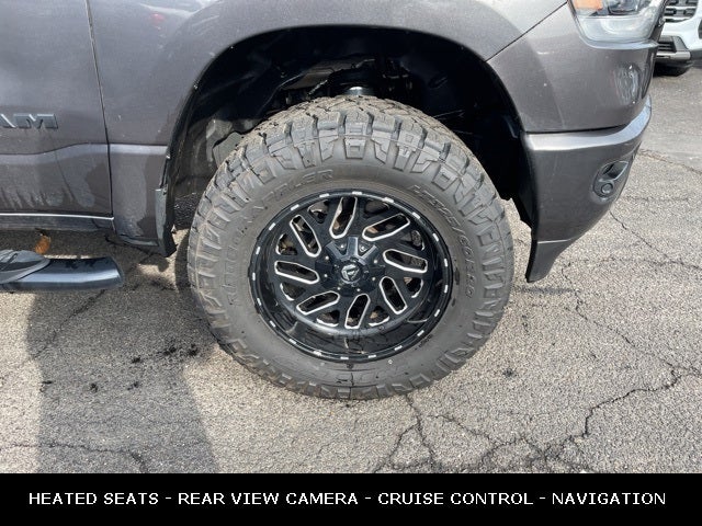 2021 RAM 1500 Big Horn/Lone Star 5.7 HEMI