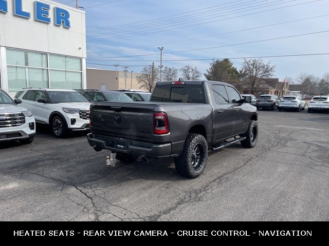 2021 RAM 1500 Big Horn/Lone Star 5.7 HEMI
