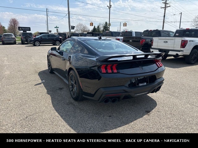 2025 Ford Mustang Dark Horse DEALER DEMO ALMOST $6,000 UNDER STICKER
